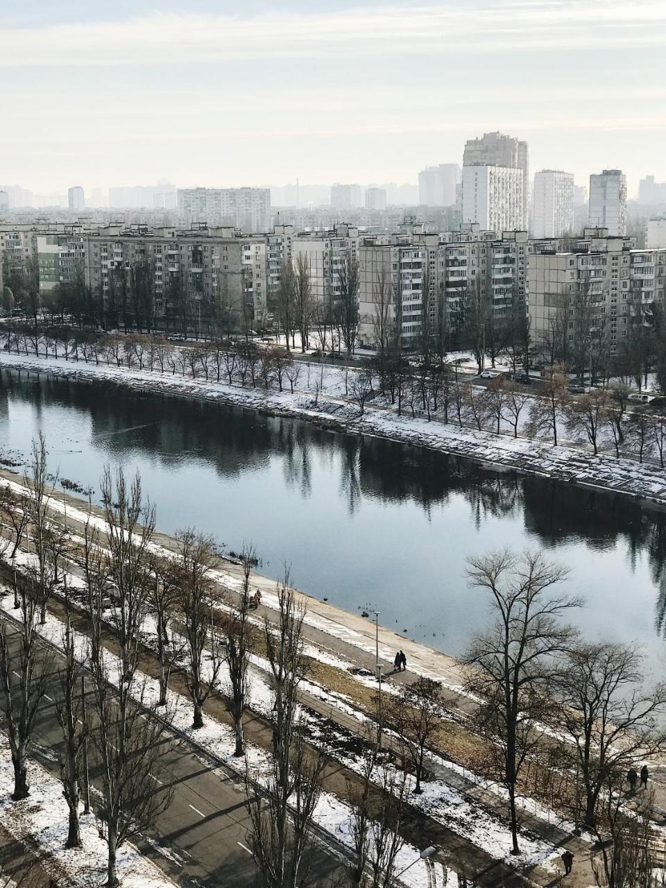 Prado 333 Appartement Kiev Buitenkant foto